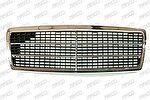 Prasco ME0252000 решетка радиатора на MERCEDES-BENZ C-CLASS (W202)