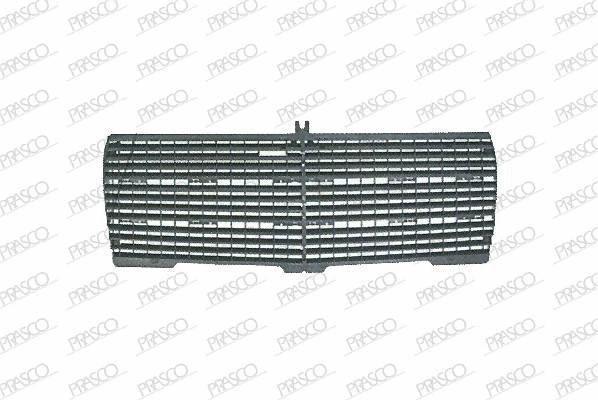 Prasco ME0252001 решетка радиатора на MERCEDES-BENZ C-CLASS (W202)