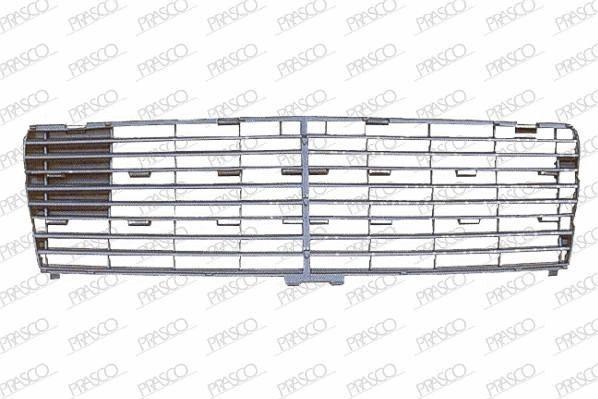 Prasco ME0252011 решетка радиатора на MERCEDES-BENZ C-CLASS (W202)