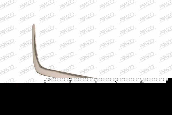 Prasco ME0321243 облицовка / защитная накладка, буфер на MERCEDES-BENZ COUPE (C124)