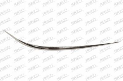 Prasco ME0391239 облицовка / защитная накладка, буфер на MERCEDES-BENZ E-CLASS (W211)