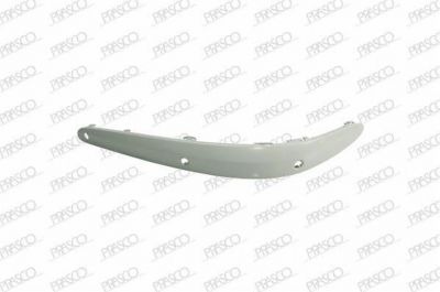 Prasco ME0391241 облицовка / защитная накладка, буфер на MERCEDES-BENZ E-CLASS (W211)