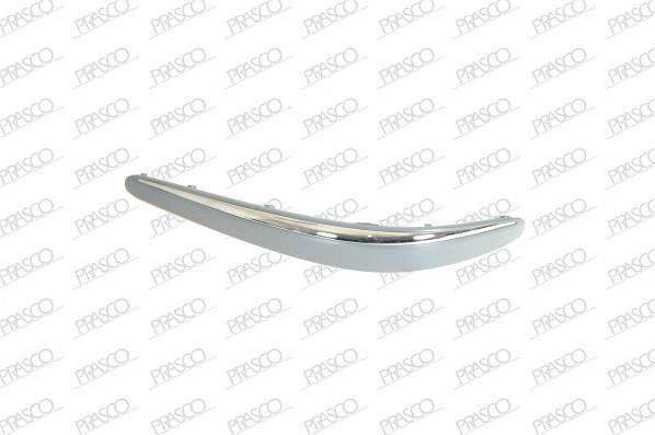 Prasco ME0391246 облицовка / защитная накладка, буфер на MERCEDES-BENZ E-CLASS (W211)