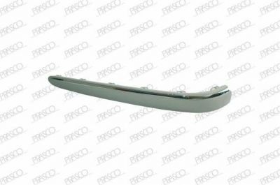 Prasco ME0391258 облицовка / защитная накладка, буфер на MERCEDES-BENZ E-CLASS (W211)