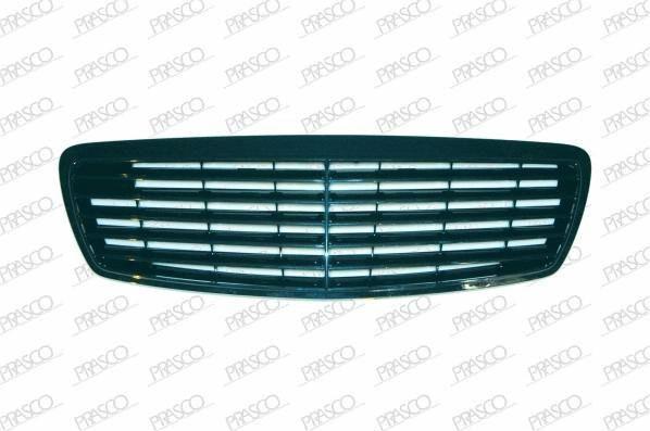 Prasco ME0392010 решетка радиатора на MERCEDES-BENZ E-CLASS (W211)