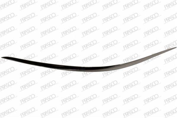 Prasco ME0411228 облицовка / защитная накладка, буфер на MERCEDES-BENZ E-CLASS (W211)