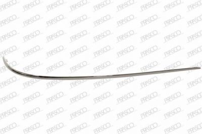 Prasco ME0411253 облицовка / защитная накладка, буфер на MERCEDES-BENZ E-CLASS (W211)