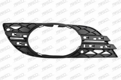 Prasco ME0412133 решетка вентилятора, буфер на MERCEDES-BENZ E-CLASS (W211)