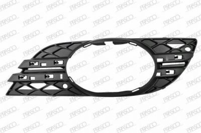 Prasco ME0412134 решетка вентилятора, буфер на MERCEDES-BENZ E-CLASS (W211)