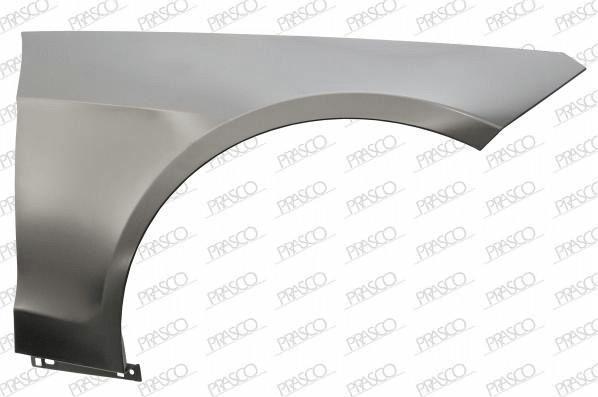 Prasco ME0433023 крыло на MERCEDES-BENZ E-CLASS (W212)