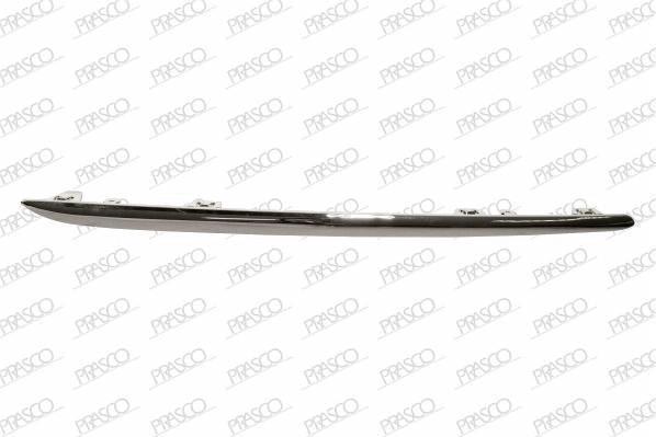 Prasco ME0451263 облицовка / защитная накладка, буфер на MERCEDES-BENZ E-CLASS (W212)