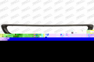 Prasco ME3072305 рамка, облицовка радиатора на SMART FORTWO купе (451)