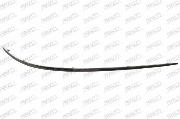 Prasco ME4201227 облицовка / защитная накладка, буфер на MERCEDES-BENZ B-CLASS (W245)