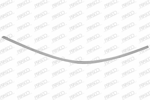 Prasco ME4401254 облицовка / защитная накладка, буфер на MERCEDES-BENZ C-CLASS (W204)
