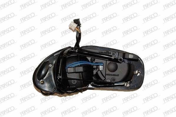 Prasco ME5247384 наружное зеркало на MERCEDES-BENZ S-CLASS (W220)
