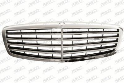 Prasco ME5262000 решетка радиатора на MERCEDES-BENZ S-CLASS (W221)