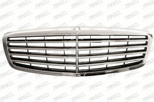 Prasco ME5262000 решетка радиатора на MERCEDES-BENZ S-CLASS (W221)
