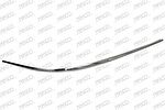 Prasco ME6421245 облицовка / защитная накладка, буфер на MERCEDES-BENZ CLK (C209)
