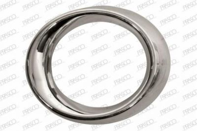 Prasco ME7101250 рама, противотуманная фара на MERCEDES-BENZ GLK-CLASS (X204)