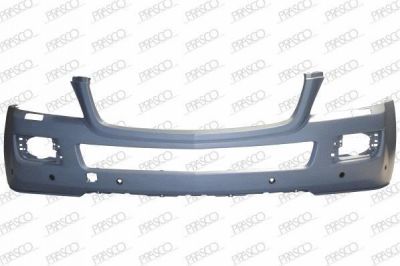 Prasco ME8601041 буфер на MERCEDES-BENZ GL-CLASS (X164)