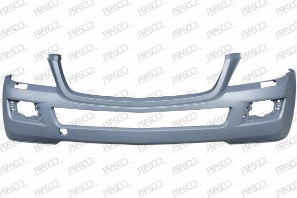Prasco ME8601042 буфер на MERCEDES-BENZ GL-CLASS (X164)
