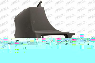 Prasco ME9191154 буфер на MERCEDES-BENZ SPRINTER 5-t c бортовой платформой/ходовая часть (906)