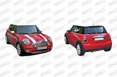 Prasco MN3084164 задний фонарь на MINI MINI (R56)