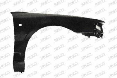 Prasco MZ0113013 крыло на MAZDA 323 S IV (BG)