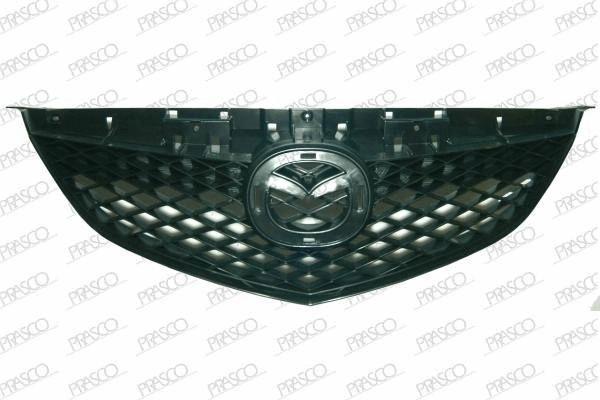 Prasco MZ0492001 решетка радиатора на MAZDA 6 Hatchback (GG)