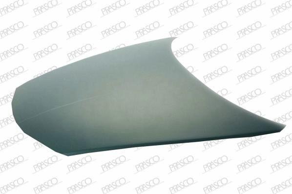 Prasco MZ0513100 капот двигателя на MAZDA 6 (GH)