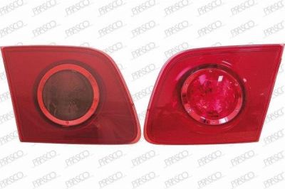 Prasco MZ3264183 задний фонарь на MAZDA 3 седан (BK)