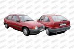 Prasco OP0090742 днище кузова на OPEL KADETT E Combo (38_, 48_)
