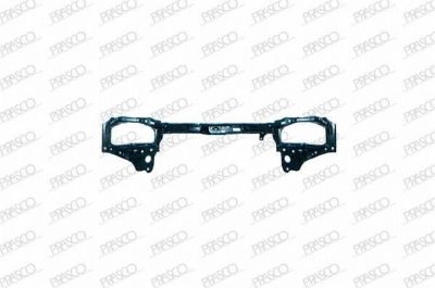 Prasco OP0303210 облицовка передка на OPEL CORSA C (F08, F68)