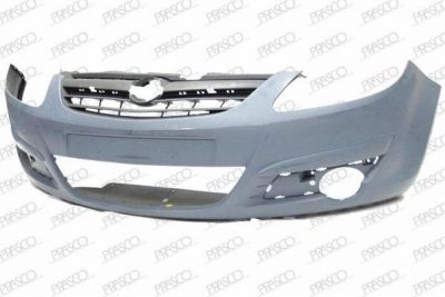 Prasco OP0341001 буфер на OPEL CORSA D