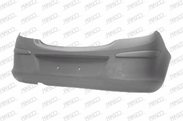 Prasco OP0341061 буфер на OPEL CORSA D