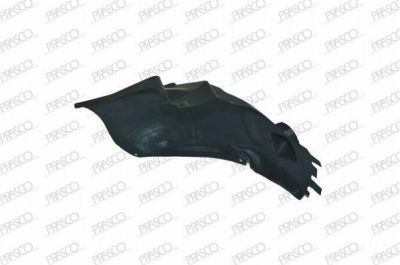 Prasco OP0343604 внутренняя часть крыла на OPEL CORSA D