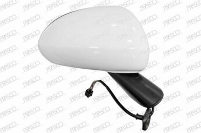 Prasco OP0347313 наружное зеркало на OPEL CORSA D