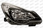 Prasco OP0354913 основная фара на OPEL CORSA D