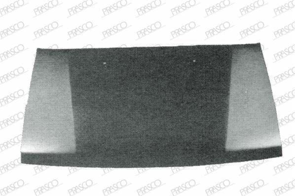 Prasco OP0513110 капот двигателя на OPEL VECTRA A (86_, 87_)