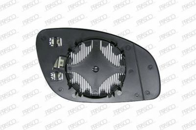 Prasco OP0567514 зеркальное стекло, наружное зеркало на OPEL VECTRA C универсал
