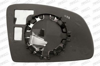Prasco OP3507514 зеркальное стекло, наружное зеркало на OPEL MERIVA