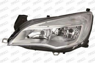Prasco OP4164904 основная фара на OPEL ASTRA J Sports Tourer
