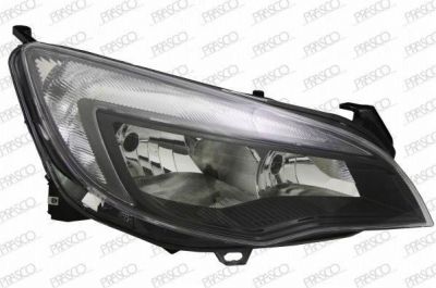 Prasco OP4164913 основная фара на OPEL ASTRA J Sports Tourer