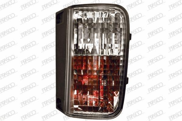 Prasco OP9324453 противотуманная фара на OPEL VIVARO фургон (F7)