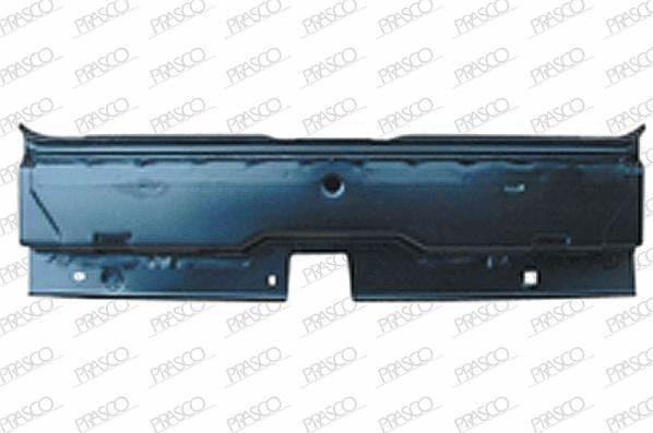Prasco PG0093250 задняя стенка на PEUGEOT 206 Наклонная задняя часть (2A/C)