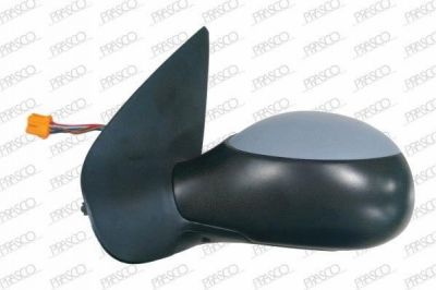 Prasco PG0097324 наружное зеркало на PEUGEOT 206 SW (2E/K)