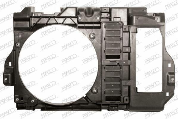 Prasco PG0613220 облицовка передка на PEUGEOT 407 SW (6E_)