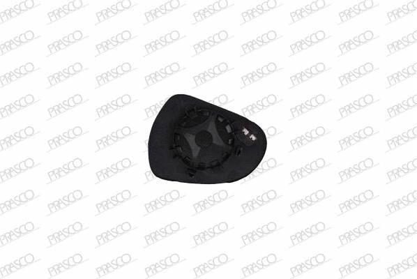 Prasco PG3207503 зеркальное стекло, наружное зеркало на PEUGEOT 207 (WA_, WC_)