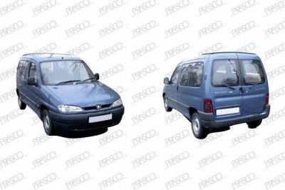 Prasco PG9048013 ручка двери на PEUGEOT PARTNER фургон (5)