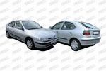Prasco RN0268507 ручка двери на RENAULT CLIO II (BB0/1/2_, CB0/1/2_)